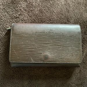 Louis Vuitton wallet